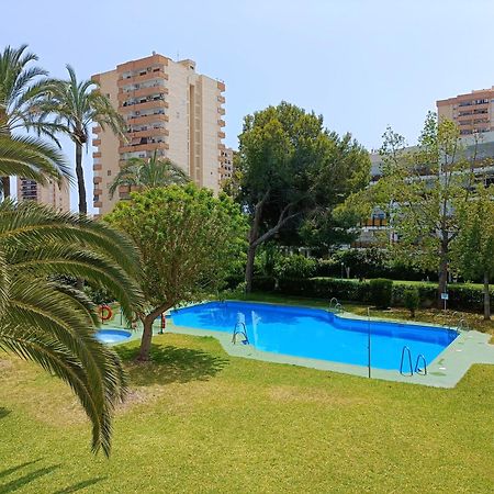 Geminis 504 Suite Con Terraza Y Vistas Al Mar Aguadulce  Εξωτερικό φωτογραφία
