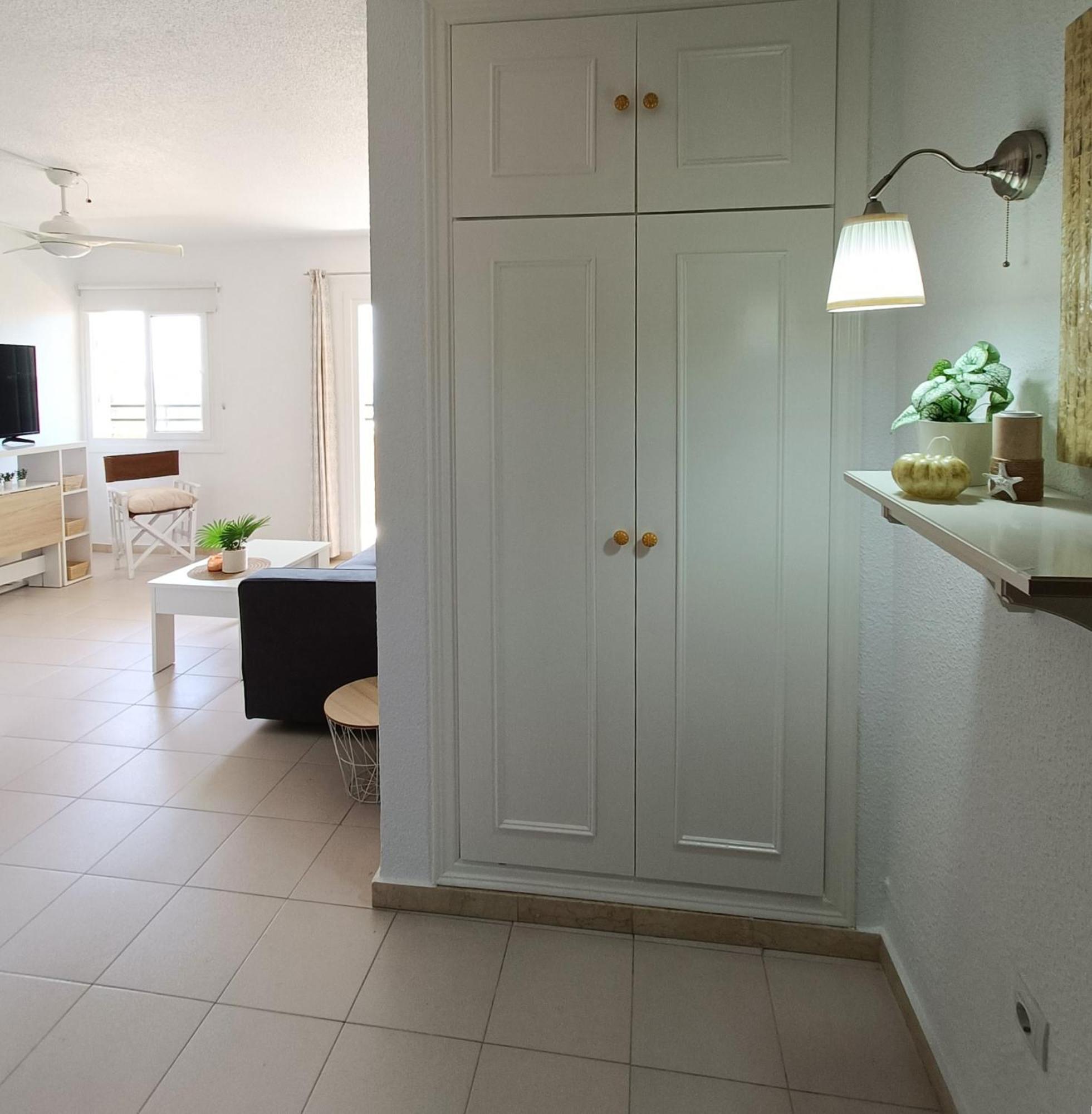 Geminis 504 Suite Con Terraza Y Vistas Al Mar Aguadulce  Εξωτερικό φωτογραφία