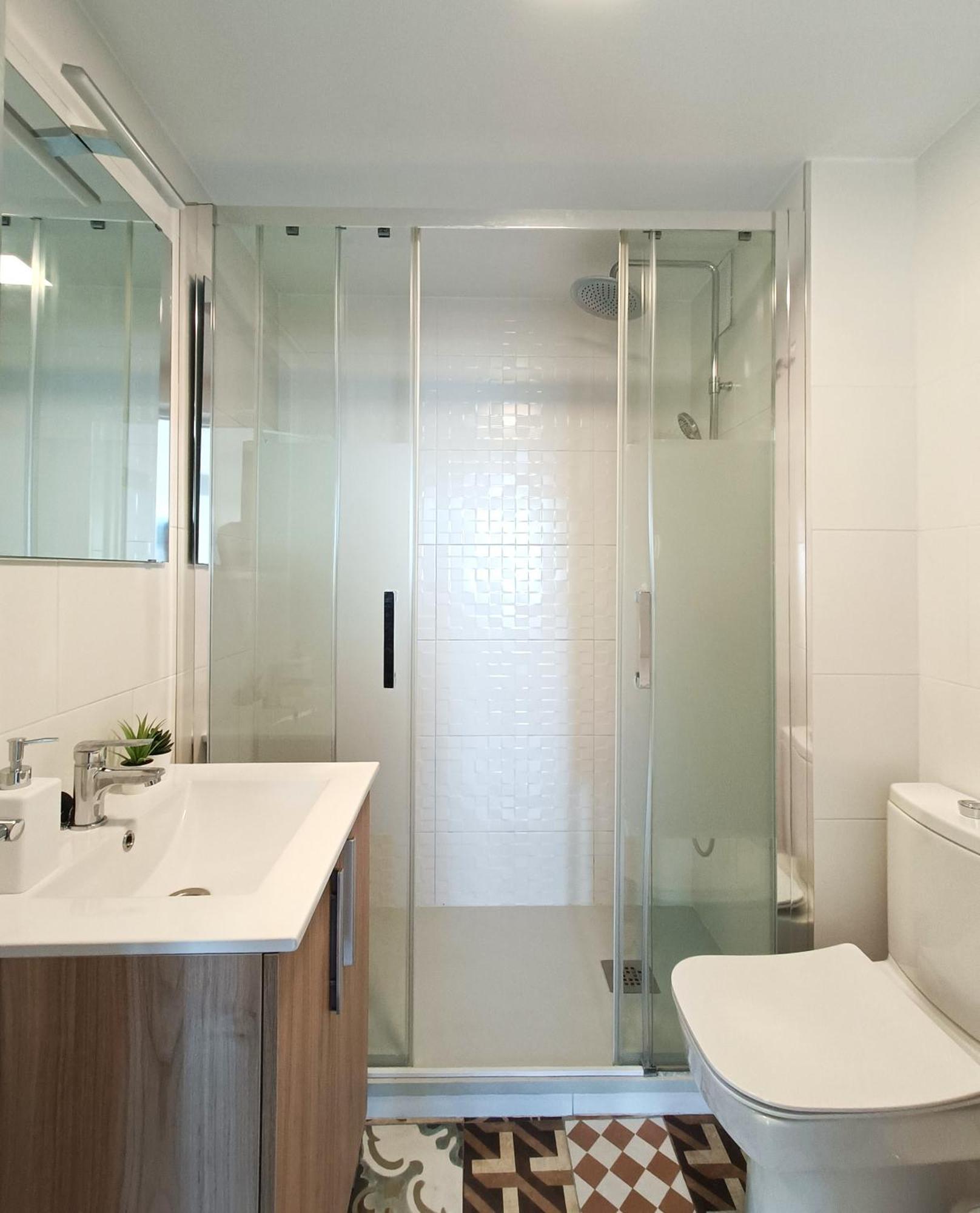 Geminis 504 Suite Con Terraza Y Vistas Al Mar Aguadulce  Εξωτερικό φωτογραφία