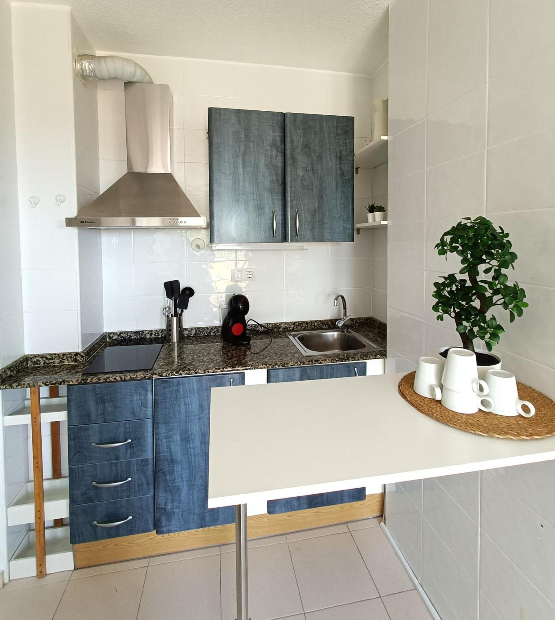 Geminis 504 Suite Con Terraza Y Vistas Al Mar Aguadulce  Εξωτερικό φωτογραφία