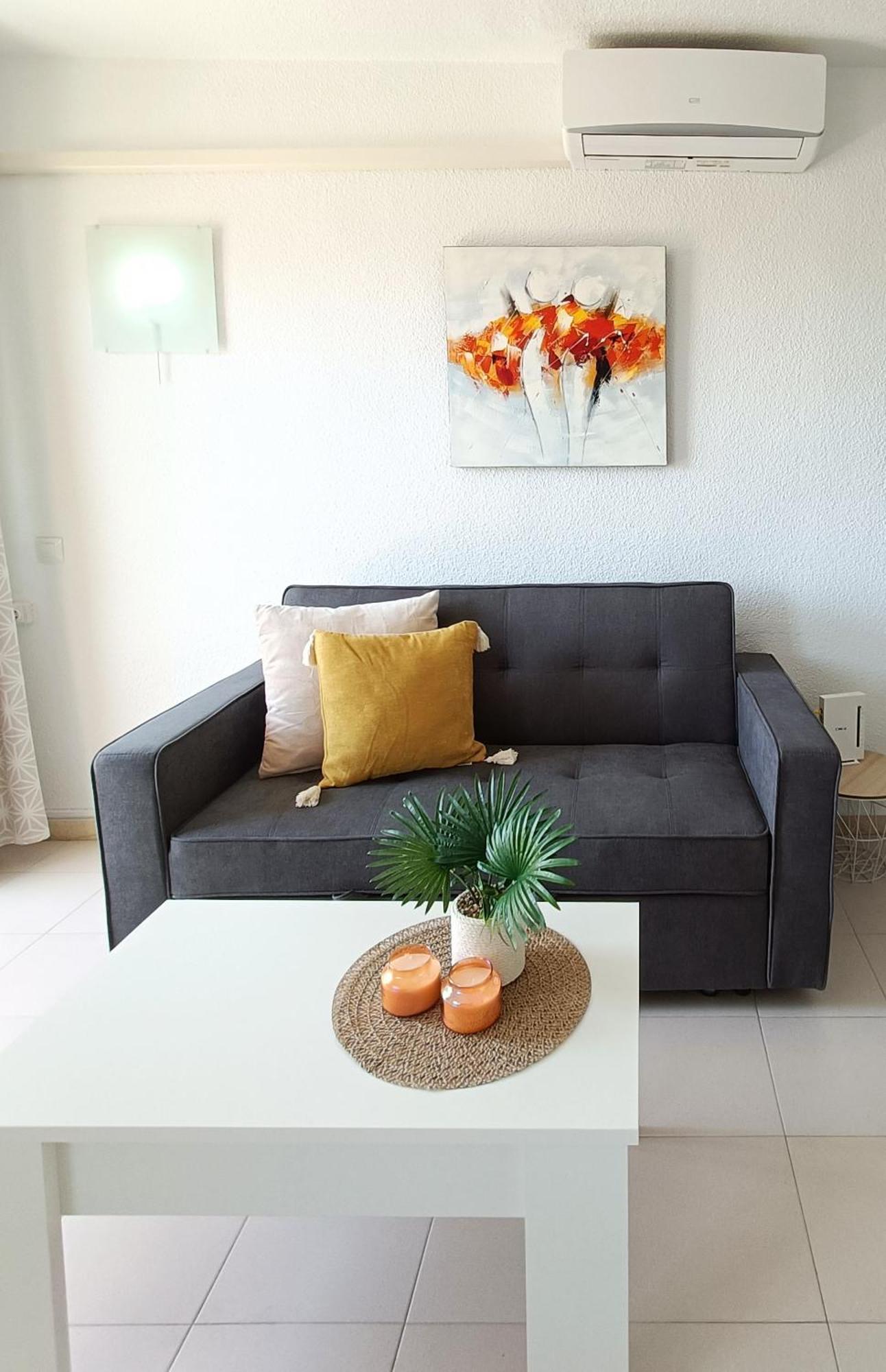 Geminis 504 Suite Con Terraza Y Vistas Al Mar Aguadulce  Εξωτερικό φωτογραφία