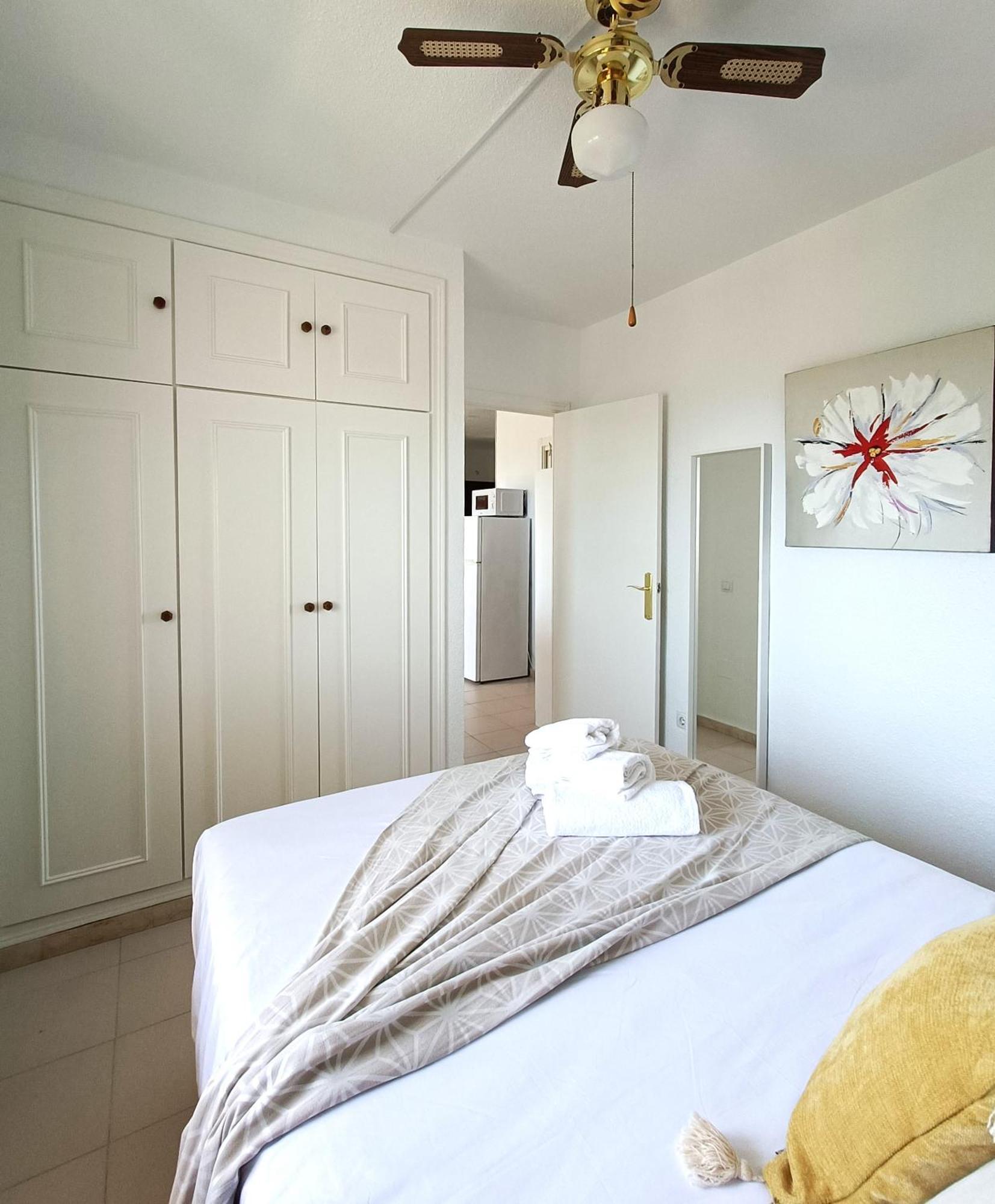 Geminis 504 Suite Con Terraza Y Vistas Al Mar Aguadulce  Εξωτερικό φωτογραφία