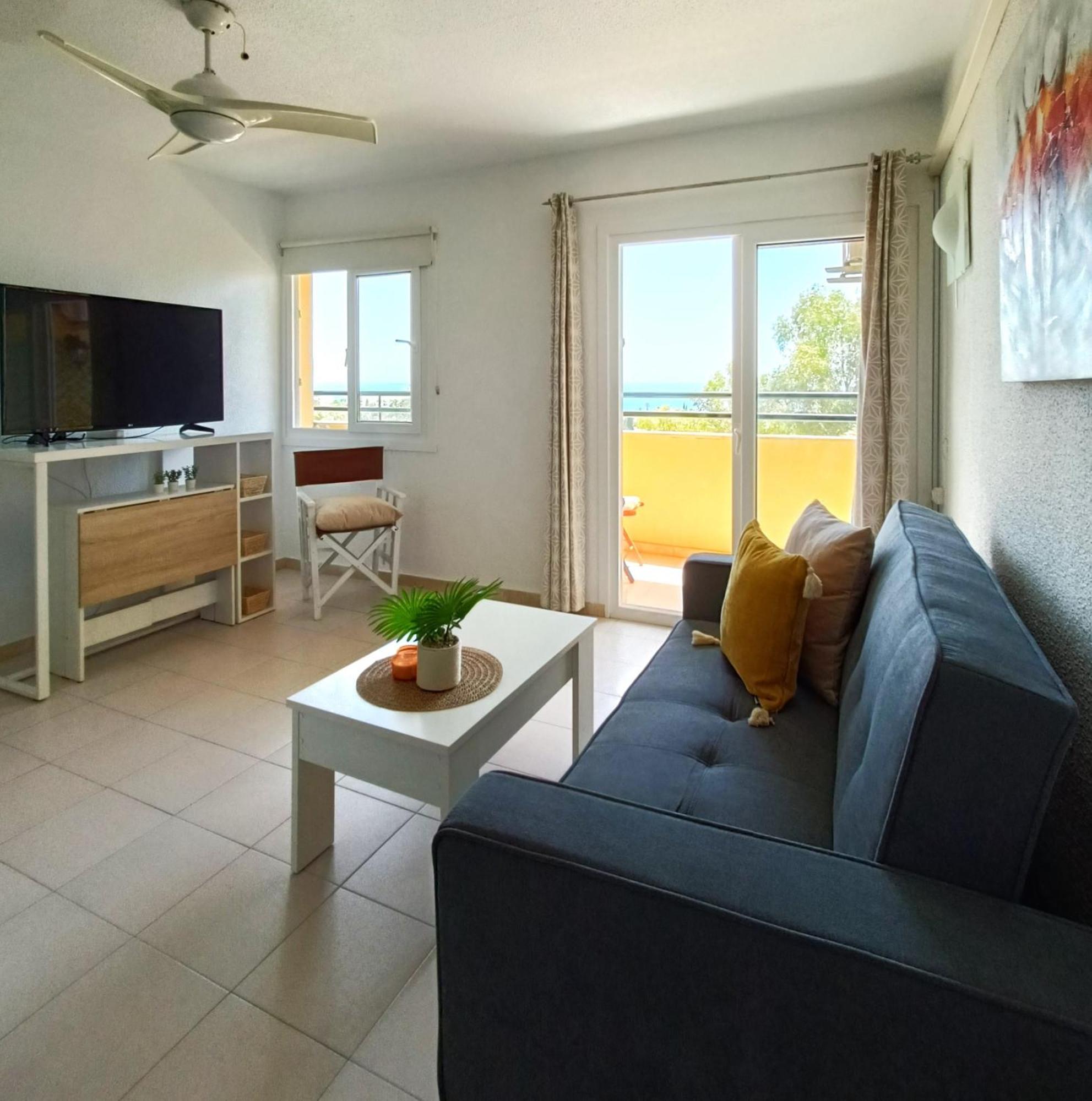 Geminis 504 Suite Con Terraza Y Vistas Al Mar Aguadulce  Εξωτερικό φωτογραφία